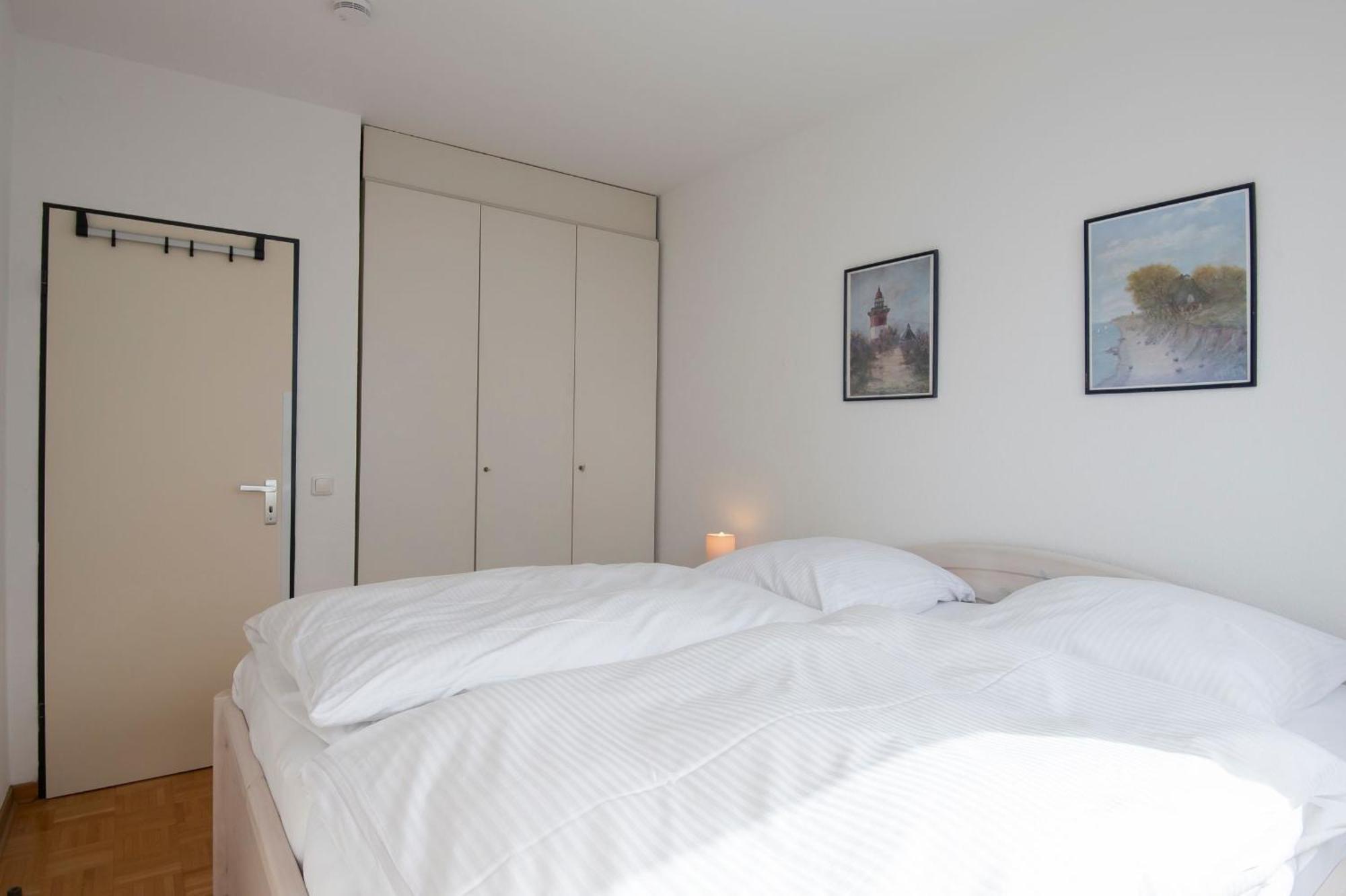 Haus Meeresblick Wohnung 52 Келленгузен Екстер'єр фото