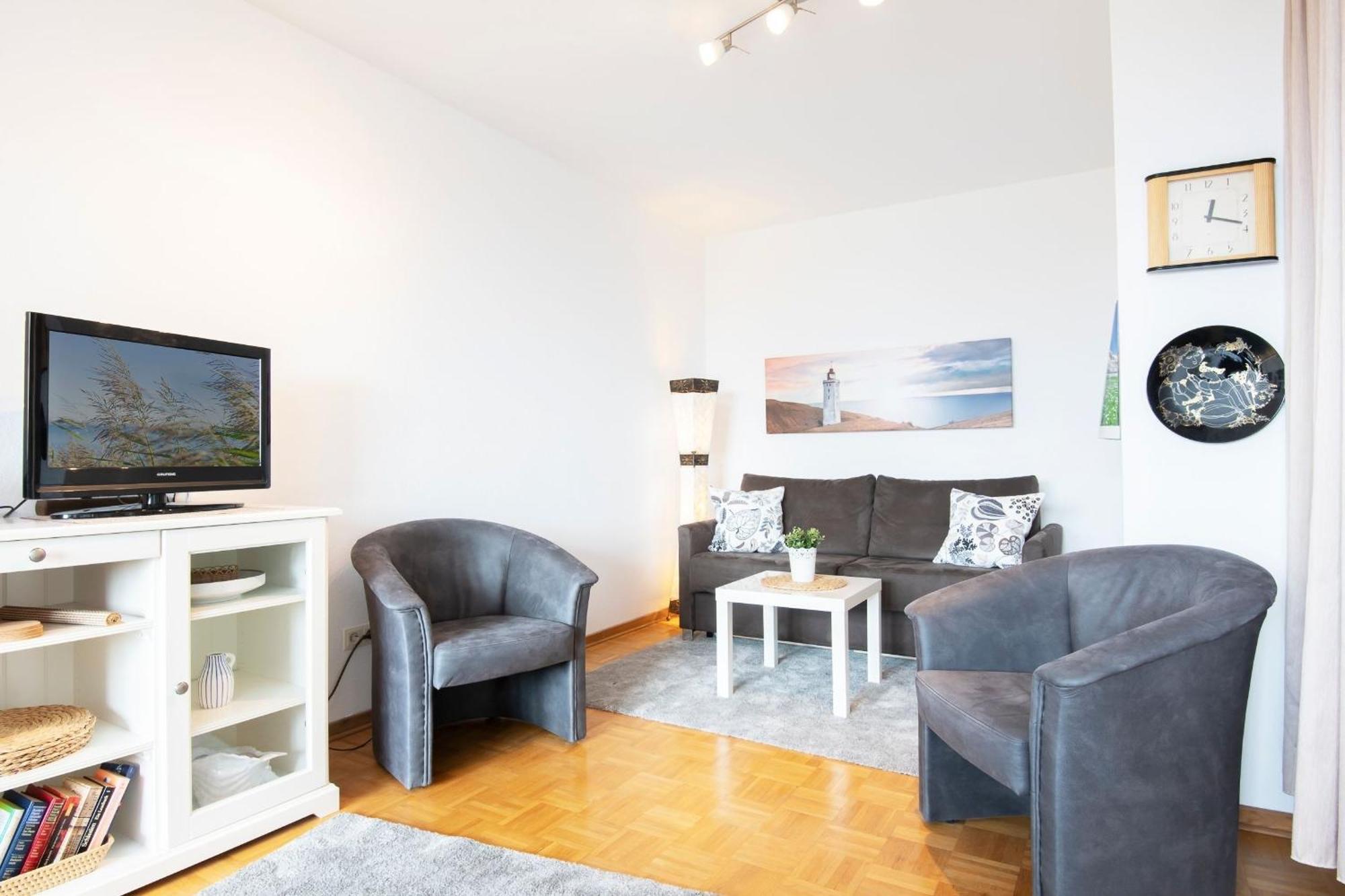 Haus Meeresblick Wohnung 52 Келленгузен Екстер'єр фото