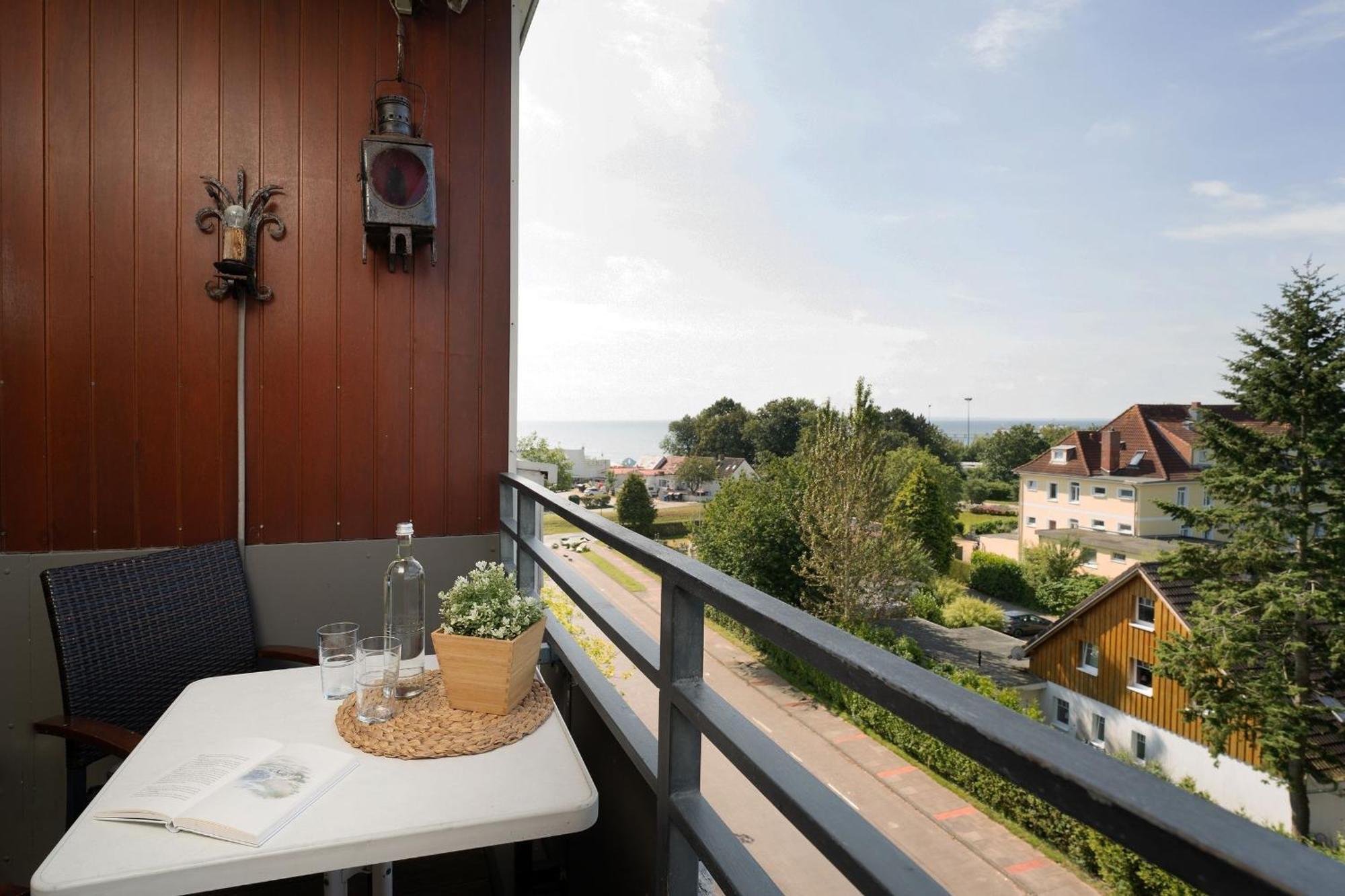 Haus Meeresblick Wohnung 52 Келленгузен Екстер'єр фото